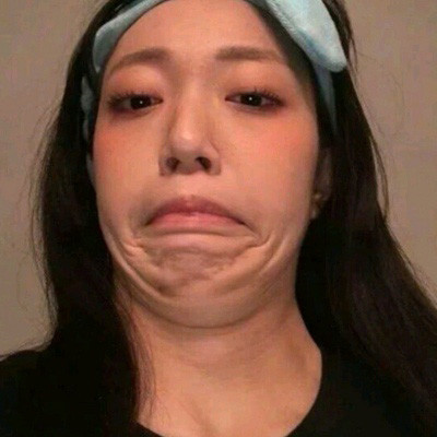 丑女图片搞笑头像
