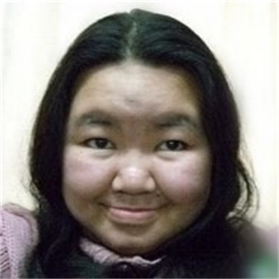 丑女图片搞笑头像