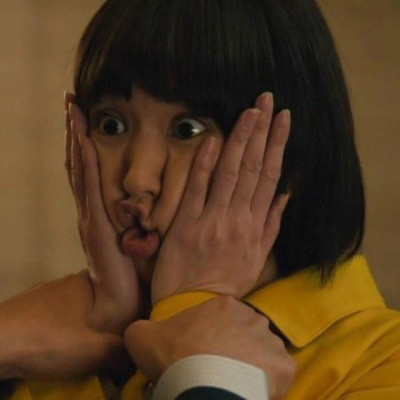 丑女图片搞笑头像