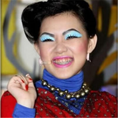 丑女图片搞笑头像