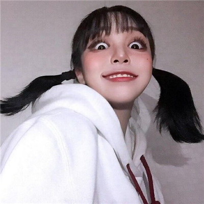 丑女图片搞笑头像