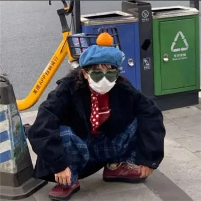 丑女图片搞笑头像