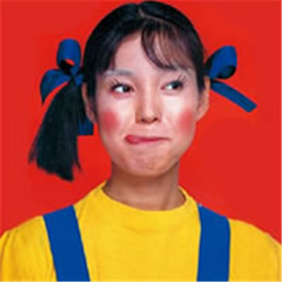 丑女图片搞笑头像
