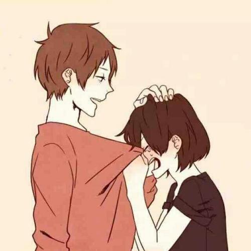 独一无二的微信情侣头像2025年最新版图片