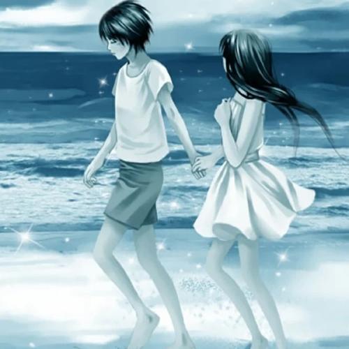 独一无二的微信情侣头像2025年最新版图片