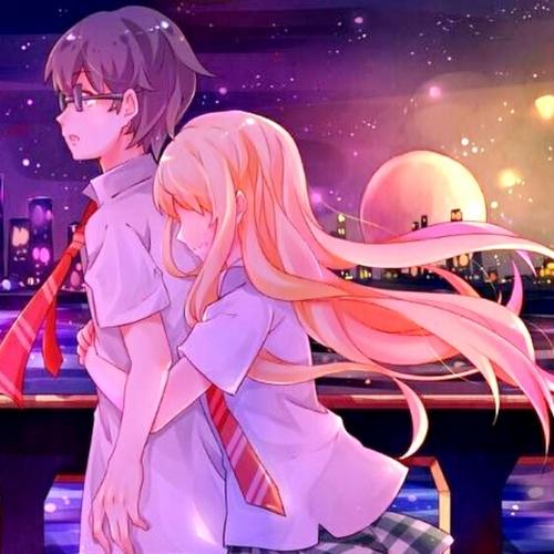 独一无二的微信情侣头像2025年最新版图片