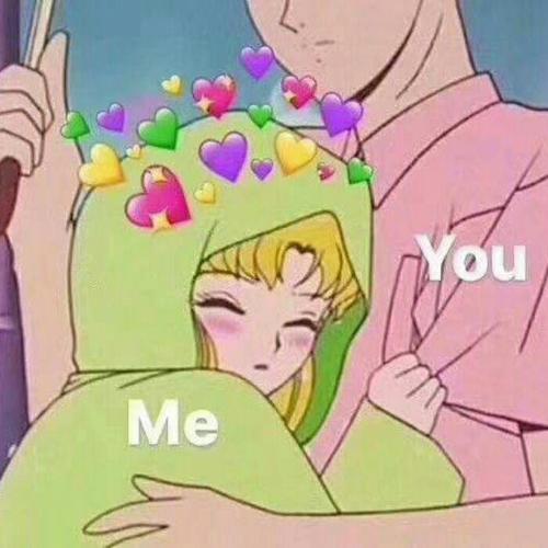 独一无二的微信情侣头像2025年最新版图片