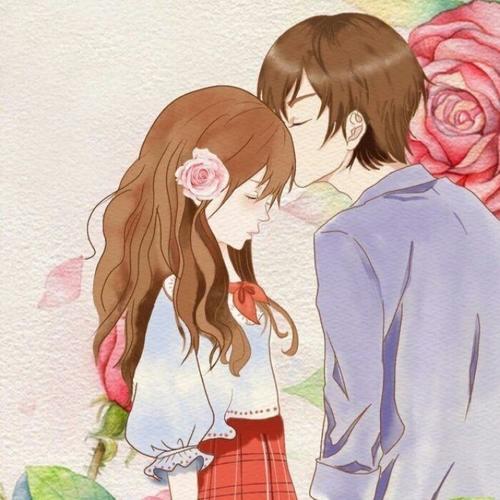 独一无二的微信情侣头像2025年最新版图片