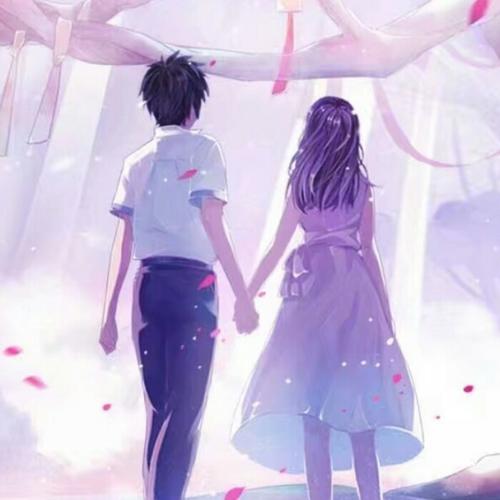 独一无二的微信情侣头像2025年最新版图片