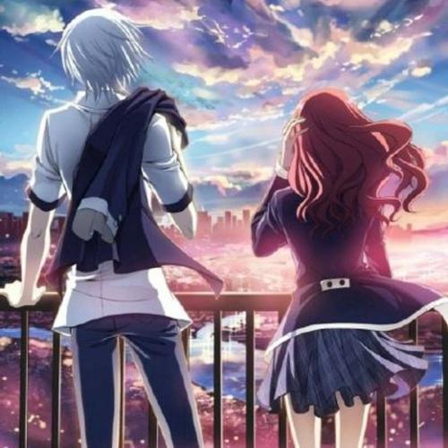 独一无二的微信情侣头像2025年最新版图片