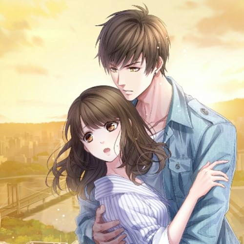 独一无二的微信情侣头像2025年最新版图片