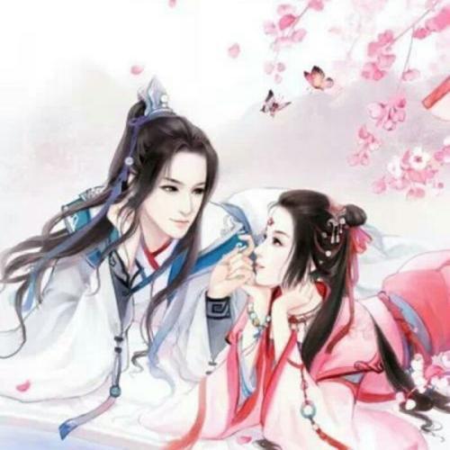 独一无二的微信情侣头像2025年最新版图片