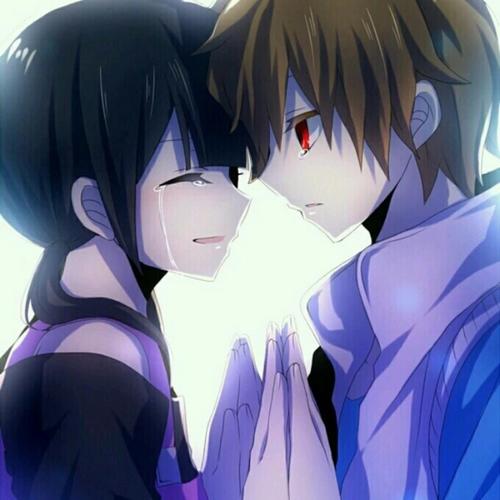 独一无二的微信情侣头像2025年最新版图片