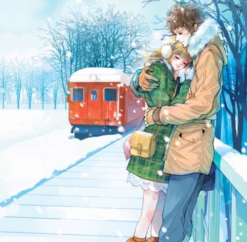 独一无二的微信情侣头像2025年最新版图片