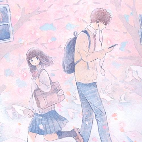 独一无二的微信情侣头像2025年最新版图片