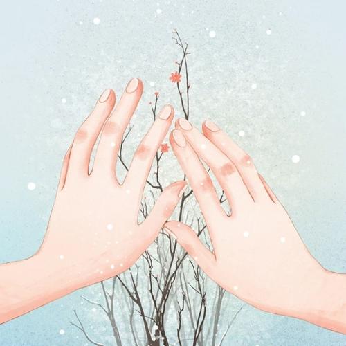 独一无二的微信情侣头像2025年最新版图片