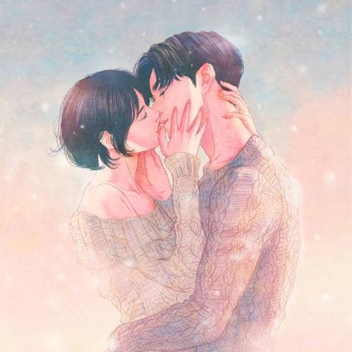 独一无二的微信情侣头像2025年最新版图片