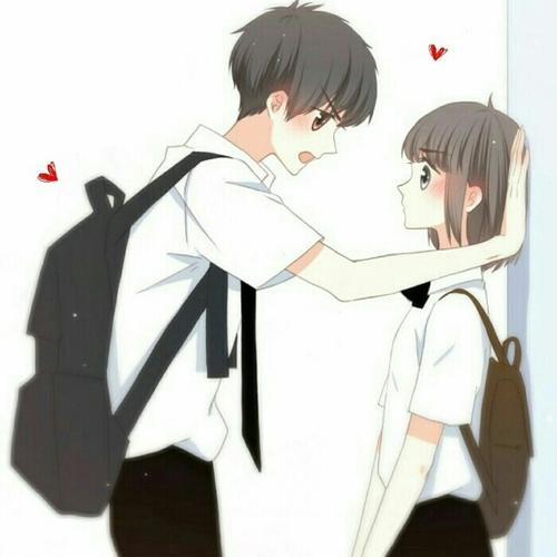 独一无二的微信情侣头像2025年最新版图片