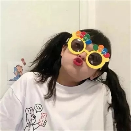 女生头像ins高级质感小众不易撞的图片