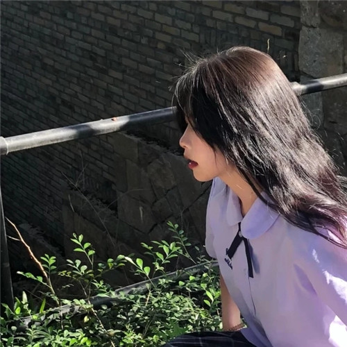 女生头像ins高级质感小众不易撞的图片