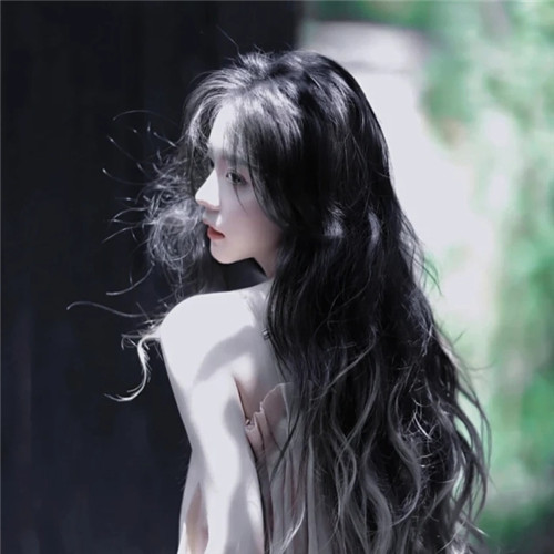 女生头像ins高级质感小众不易撞的图片