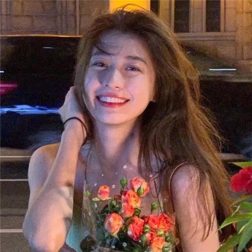 女生头像ins高级质感小众不易撞的图片