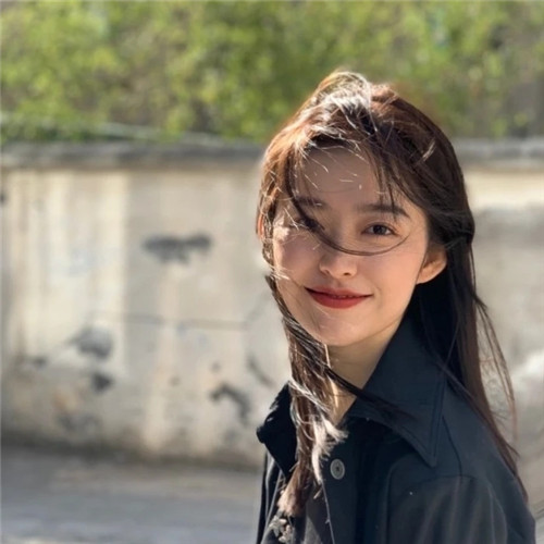 女生头像ins高级质感小众不易撞的图片
