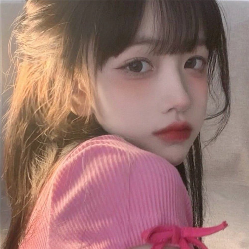 女生头像ins高级质感小众不易撞的图片