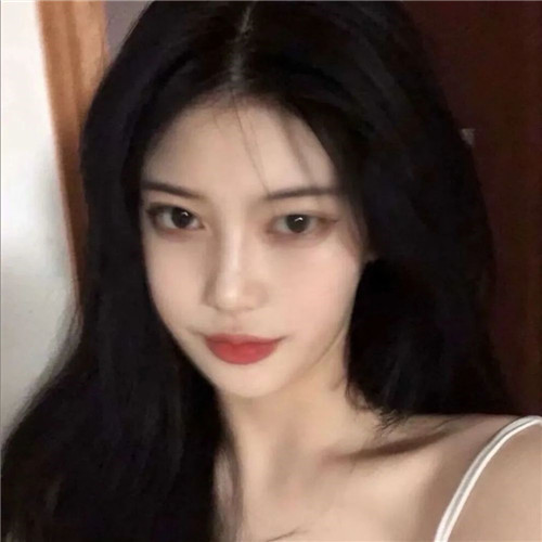 女生头像ins高级质感小众不易撞的图片