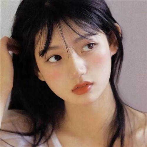 女生头像ins高级质感小众不易撞的图片