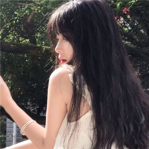 女生头像ins高级质感小众不易撞的图片