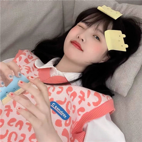 女生头像ins高级质感小众不易撞的图片