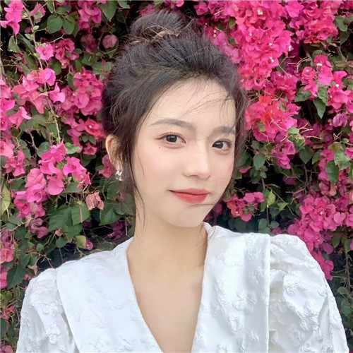 女生头像ins高级质感小众不易撞的图片