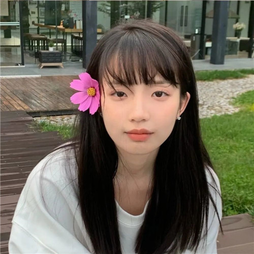 女生头像ins高级质感小众不易撞的图片