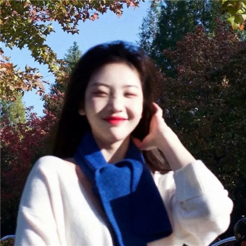 女生头像ins高级质感小众不易撞的图片
