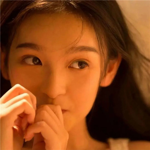 女生头像ins高级质感小众不易撞的图片