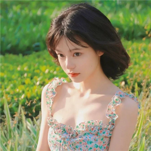 女生头像ins高级质感小众不易撞的图片