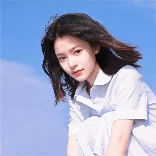 女生头像ins高级质感小众不易撞的图片