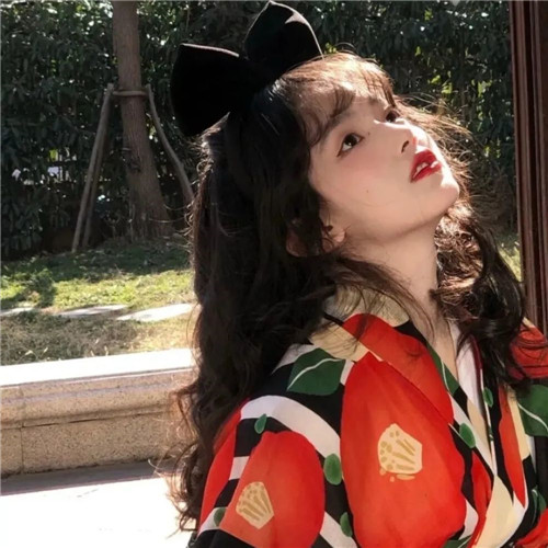 女生头像ins高级质感小众不易撞的图片