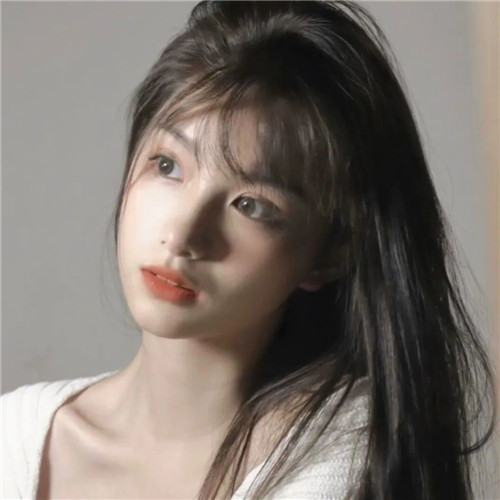 女生头像ins高级质感小众不易撞的图片
