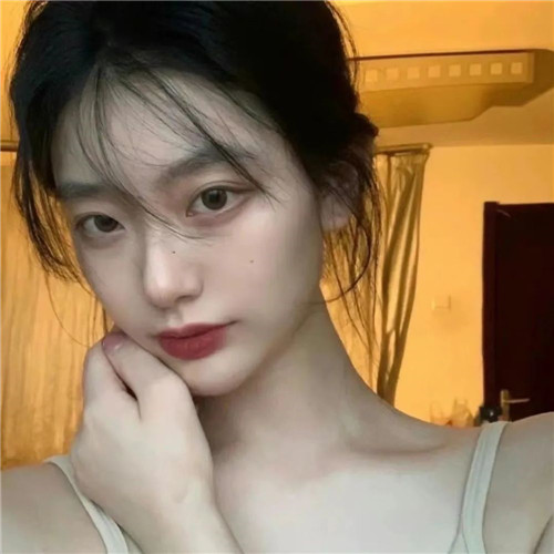 女生头像ins高级质感小众不易撞的图片