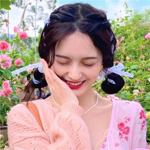 女生头像ins高级质感小众不易撞的图片