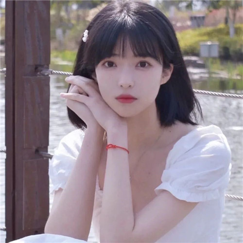 女生头像ins高级质感小众不易撞的图片
