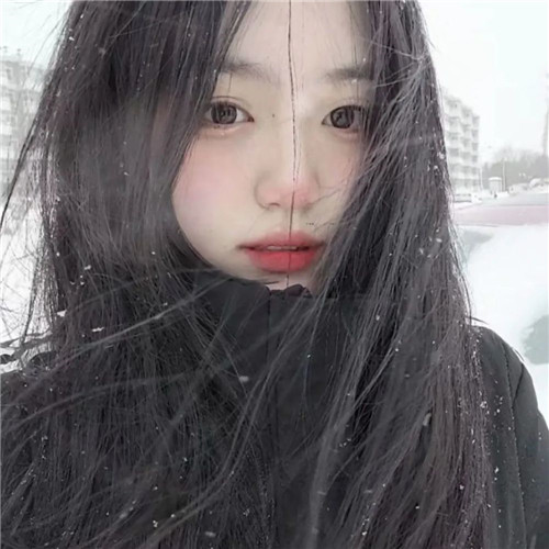女生头像ins高级质感小众不易撞的图片