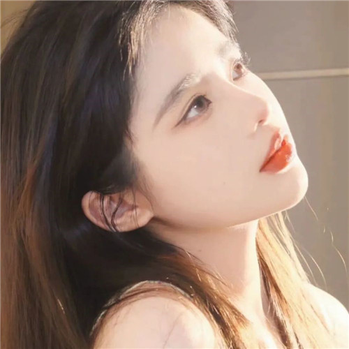 女生头像ins高级质感小众不易撞的图片