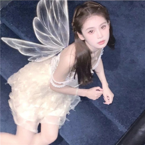 女生头像ins高级质感小众不易撞的图片