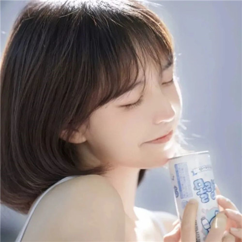 女生头像ins高级质感小众不易撞的图片