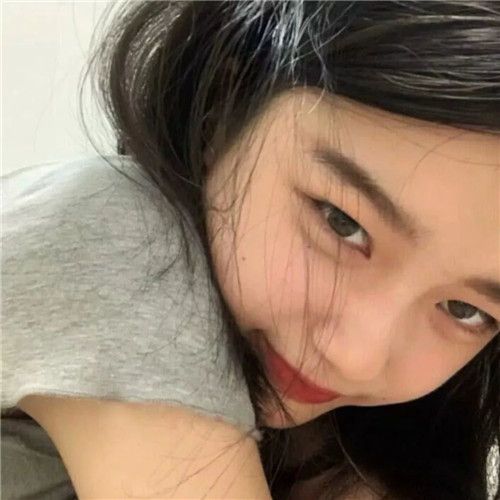 女生头像ins高级质感小众不易撞的图片