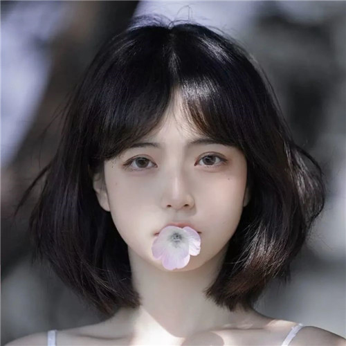 女生头像ins高级质感小众不易撞的图片