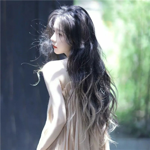 女生头像ins高级质感小众不易撞的图片